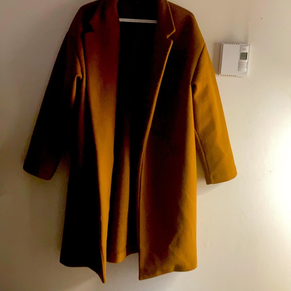 UO peacoat